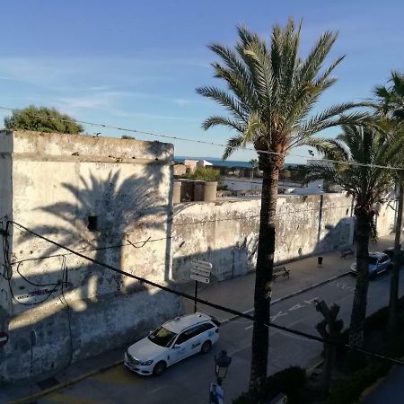 Hostal Jadraza Zahara de los Atunes Exterior foto